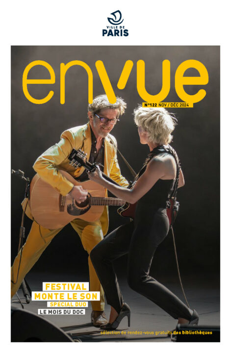 En Vue, le magazine