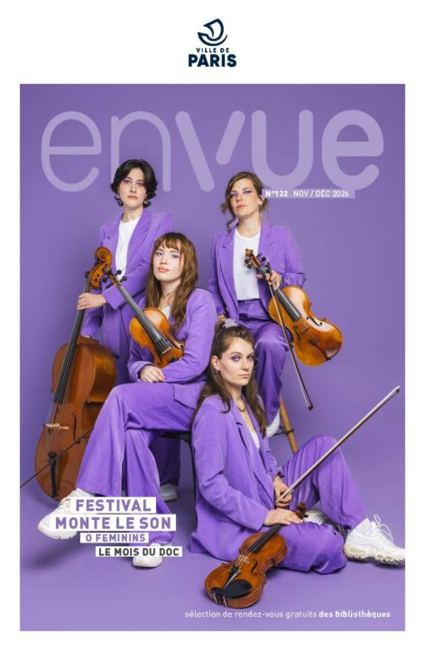 En Vue, le magazine